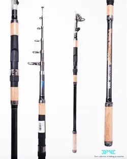 چوب ماهیگیری میکس کربن 360 Tele Carp Tournament