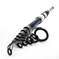 چوب ماهیگیری میکس کربن 360 Tele Carp Tournament