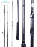 چوب ماهیگیری کارپ سه تکه حلقه 50 فول کربن VIPER 4.5lb 3.90M