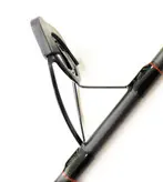 چوب ماهیگیری کارپ سه تکه حلقه 50 فول کربن VIPER 4.5lb 3.90M