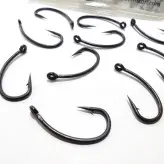 قلاب کروشانگ کره ای سایز 4 و 6 بسته 10 عددی