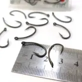 قلاب کروشانگ کره ای سایز 4 و 6 بسته 10 عددی