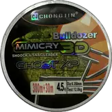 نخ ماهیگیری مونوفیلامنت BULLDOZER MIMICRY 3D متراژ 330 متر