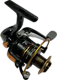 چرخ ماهیگیری qunhai SY6000 اسپول فلز/کلاچ از جلو