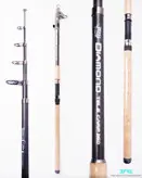 چوب ماهیگیری تلسکوپی فول کربن DIAMOND TELE CARP 360