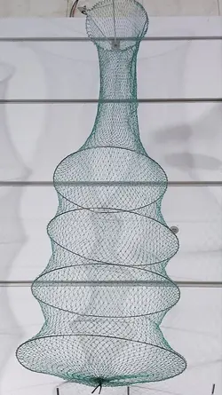 زنده نگهدار ماهیگیری 5 تکه 110 سانتی متر