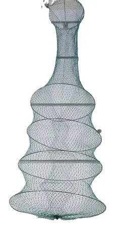 زنده نگهدار ماهیگیری 5 تکه 110 سانتی متر