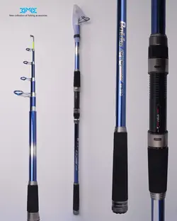 چوب ماهیگیری فول کربن ifish power sure size 3.60m