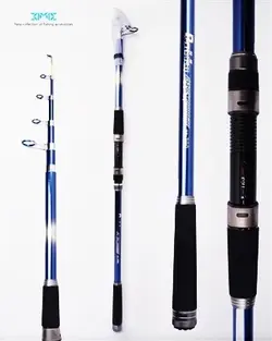 چوب ماهیگیری فول کربن ifish power sure size 3.60m