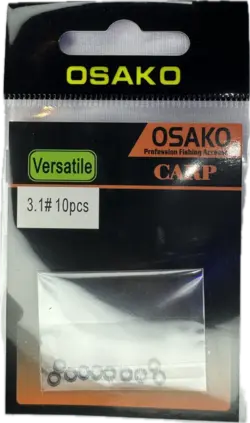 رینگ ساق قلاب ماهیگیری برند OSAKO