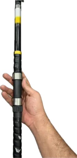 چوب ماهیگیری ۳۶۰ برند Titanic