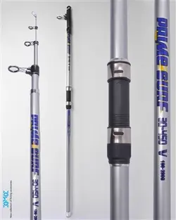 چوب تله سورف 3.60 فول کربن PRIME SURF ROD