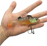 طعمه ماهی مصنوعی ژله ای 12cm