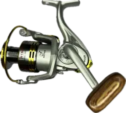 چرخ ماهیگیری qunhai RX6000 اسپول فلز