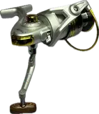 چرخ ماهیگیری qunhai RX6000 اسپول فلز