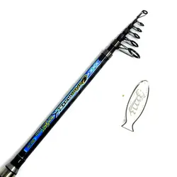 چوب ماهیگیری تلسکوپی CARBOMAXX 3.60m