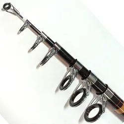 چوب ماهیگیری تلسکوپی تله پارتنر TELE PARTNER 210