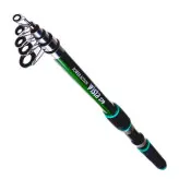 چوب ماهیگیری تلسکوپی فایبر گلاس vista 270