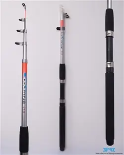 چوب ماهیگیری تلسکوپی فایبر گلاس  MARIN 240