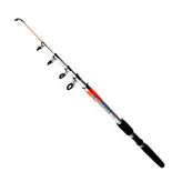 چوب ماهیگیری تلسکوپی فایبر گلاس  MARIN 240