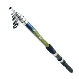چوب ماهیگیری تلسکوپی فایبر گلاس YOSHIKAWA 210