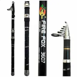 چوب ماهیگیری فایر فاکس اصلی fire fox 360