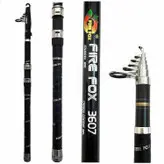 چوب ماهیگیری فایر فاکس اصلی fire fox 360