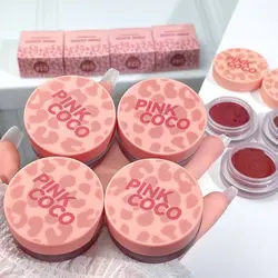 رژ لب خمیری پینک کوکو PINK COCO
