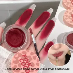 رژ لب خمیری پینک کوکو PINK COCO
