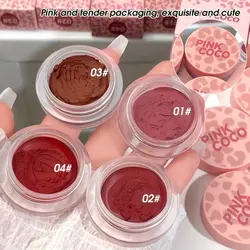 رژ لب خمیری پینک کوکو PINK COCO