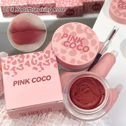 رژ لب خمیری پینک کوکو PINK COCO