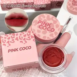 رژ لب خمیری پینک کوکو PINK COCO