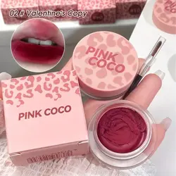 رژ لب خمیری پینک کوکو PINK COCO