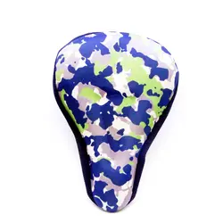 روکش زین دوچرخه طرح ژل ارتشی گارانتی تست محصول