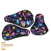 روکش زین دوچرخه طرح ژل گارانتی تست محصول