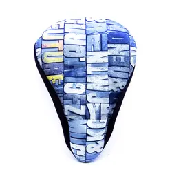 روکش زین دوچرخه طرح ژل گارانتی تست محصول