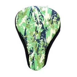 روکش زین دوچرخه طرح ژل گارانتی تست محصول