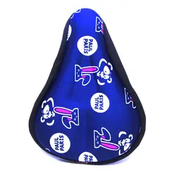 روکش زین طرح ژل طرح دار گارانتی تست محصول