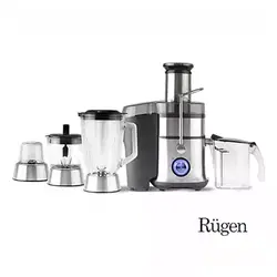 آبمیوه گیر روگن RU-1240 |آبمیوه گیر 4 کاره روگن RU1240|