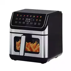 سرخ کن رژیمی گوسونیک 958 دو المنت |قیمت سرخ کن گوسونیک 958 |