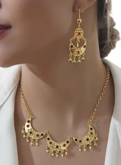 نیم ست زنانه