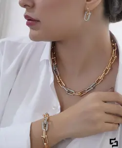 سرویس جواهرات عروس