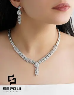 سرویس زنانه  جواهر عروس