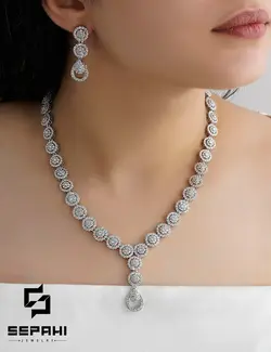 سرویس زنانه  جواهر عروس