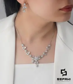 سرویس زنانه  جواهر عروس