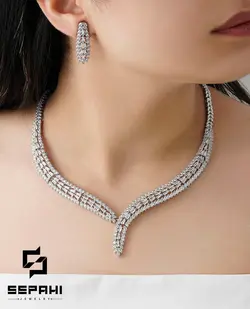 سرویس زنانه جواهر عروس