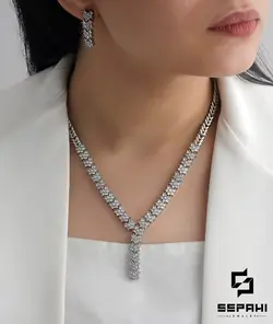 سرویس زنانه جواهر عروس