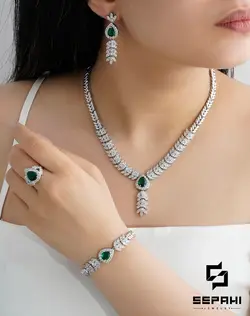 سرویس جواهر عروس