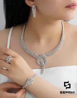 سرویس جواهر عروس