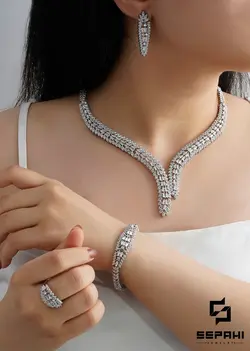 سرویس جواهر عروس